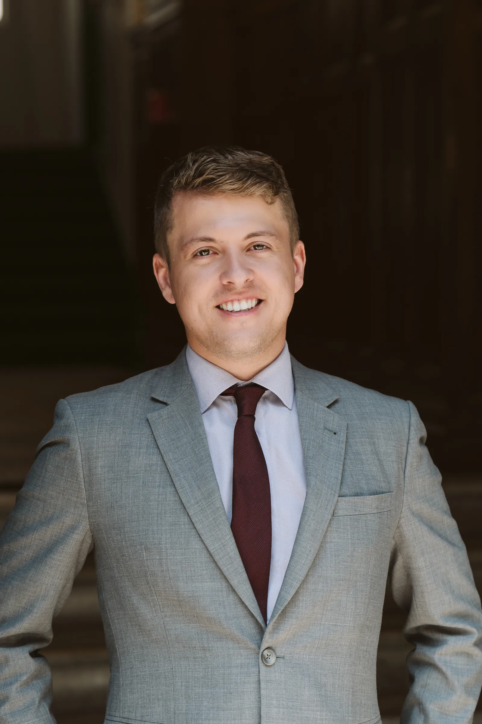 Luke Ameye, Barrister